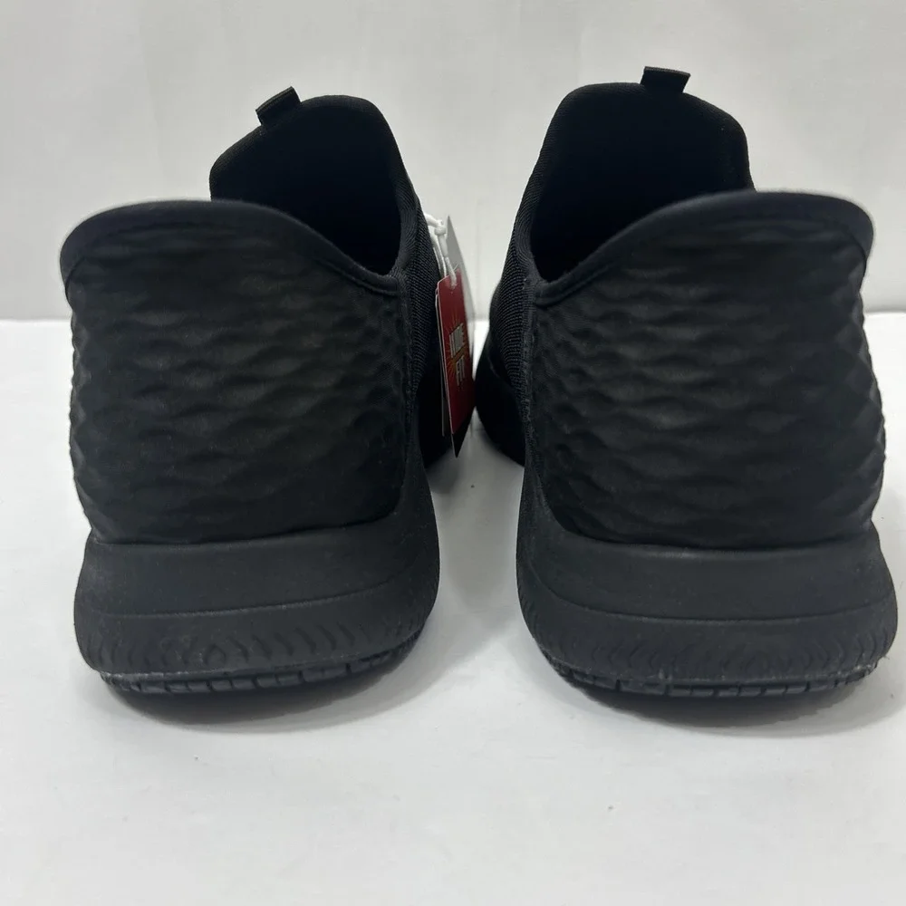 NWTSkechers Slip-ins BOBS Squad Chaos Daily Hype Men's Sneakers-S 9.5 Wide Fit